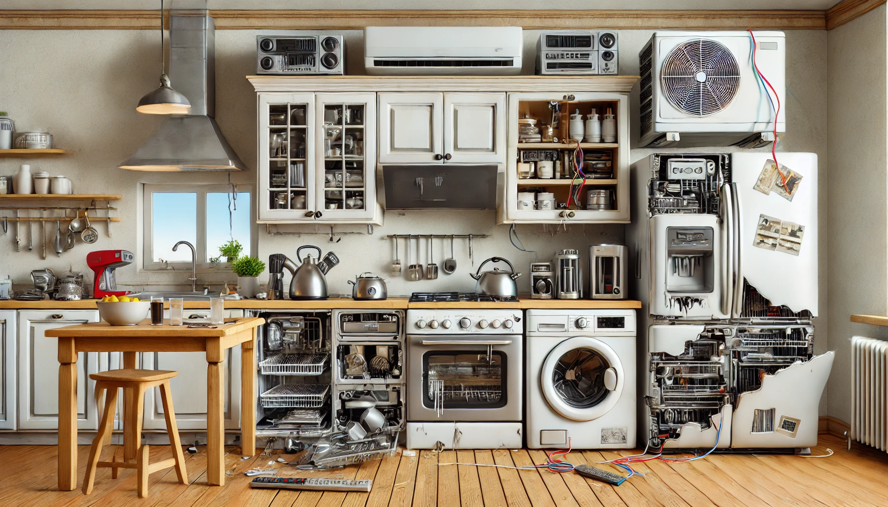  Toshiba     Klima Servisi